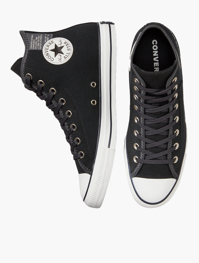 Black and white clearance converse size 3